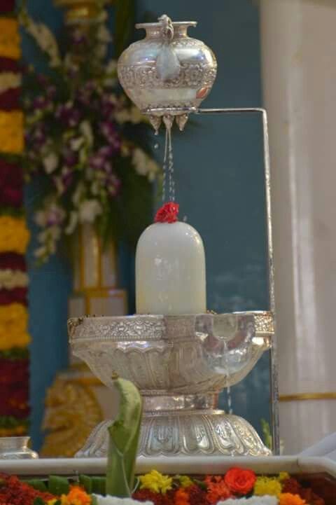 Parthiv Shivling Puja