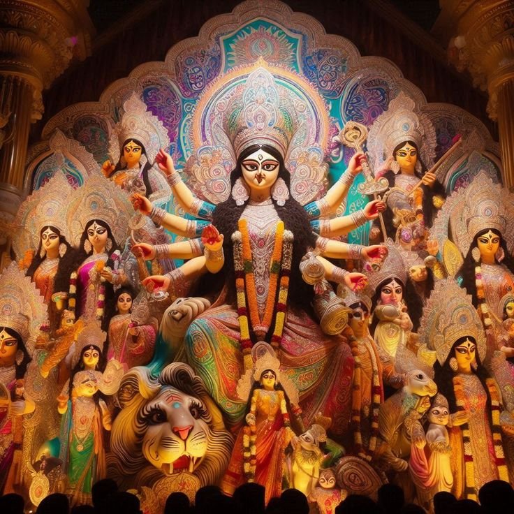 Gupt Navratri Puja
