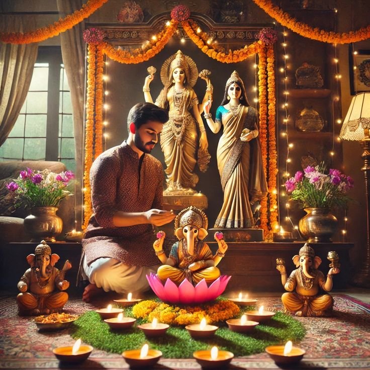 Budh Grah Shanti Puja